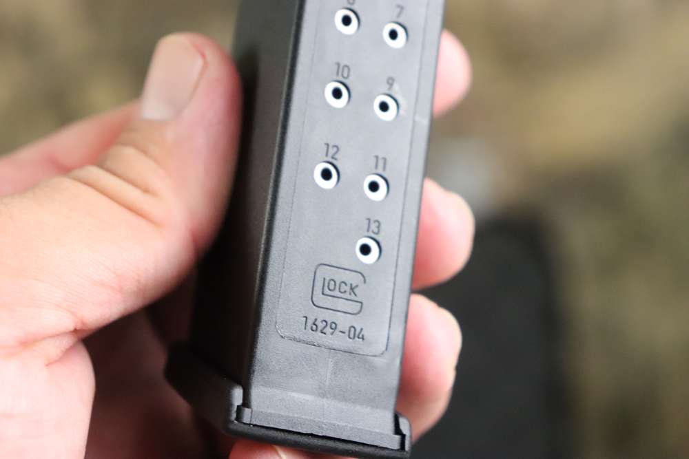 Glock 41 Gen 4 45 acp 5 1/4" 3 mags NIB penny start rare-img-6