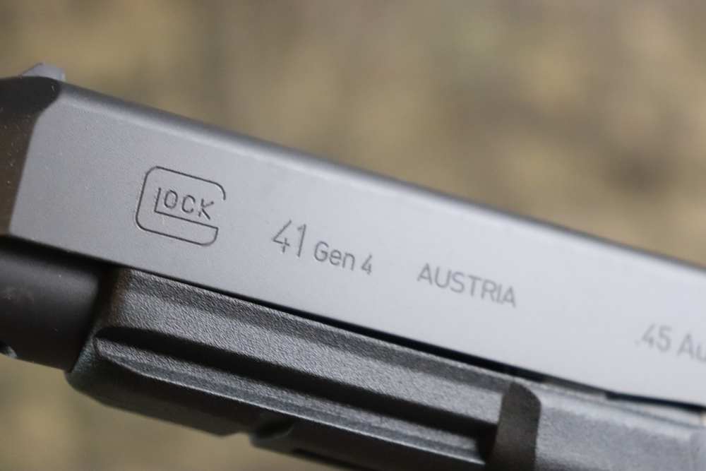 Glock 41 Gen 4 45 acp 5 1/4" 3 mags NIB penny start rare-img-10