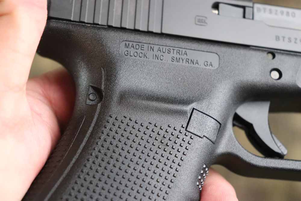 Glock 41 Gen 4 45 acp 5 1/4" 3 mags NIB penny start rare-img-23