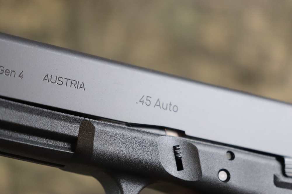 Glock 41 Gen 4 45 acp 5 1/4" 3 mags NIB penny start rare-img-12