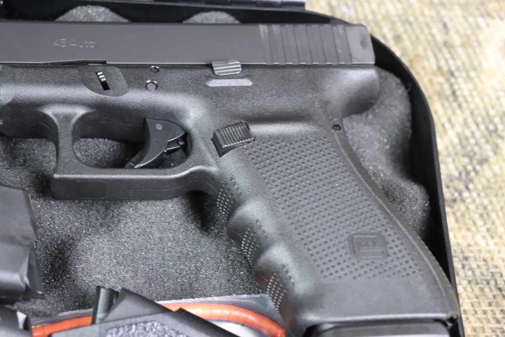 Glock 41 Gen 4 45 acp 5 1/4" 3 mags NIB penny start rare-img-3