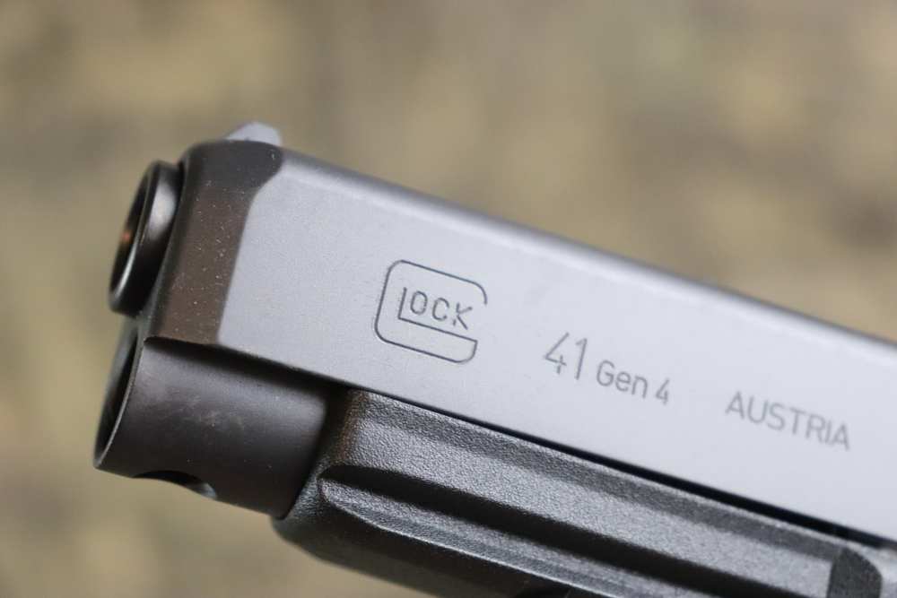 Glock 41 Gen 4 45 acp 5 1/4" 3 mags NIB penny start rare-img-9