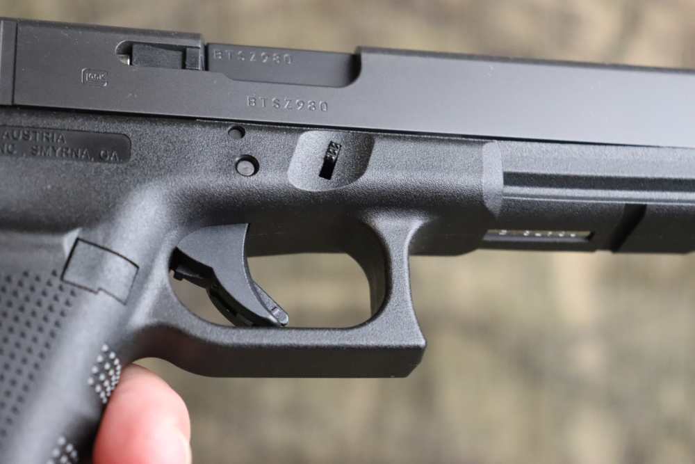 Glock 41 Gen 4 45 acp 5 1/4" 3 mags NIB penny start rare-img-25