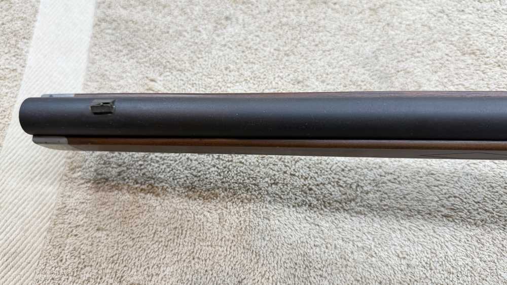 Custom MULE EARED 10 Gauge Smoothbore Musket VG COND-img-17