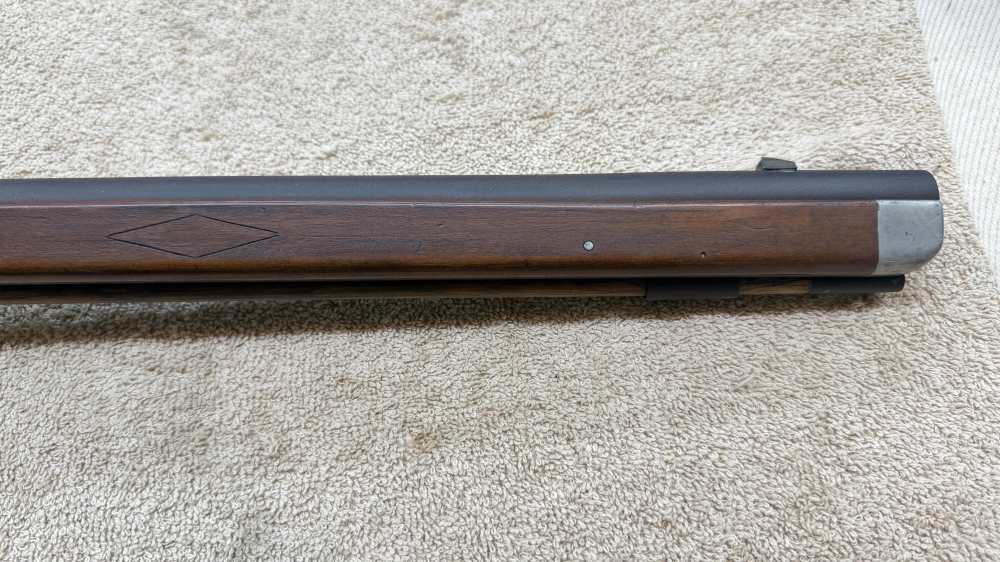 Custom MULE EARED 10 Gauge Smoothbore Musket VG COND-img-11