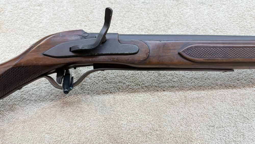 Custom MULE EARED 10 Gauge Smoothbore Musket VG COND-img-8