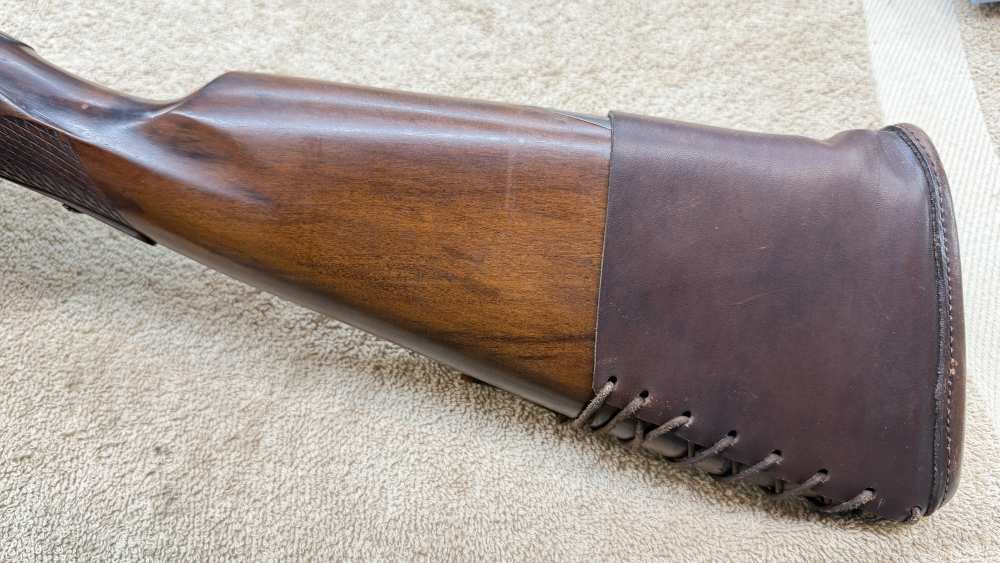 Custom MULE EARED 10 Gauge Smoothbore Musket VG COND-img-2