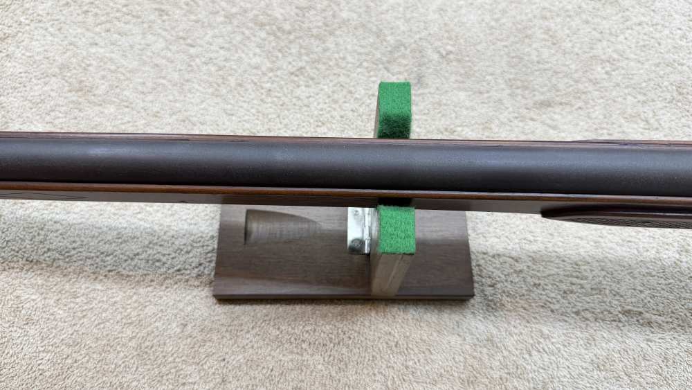 Custom MULE EARED 10 Gauge Smoothbore Musket VG COND-img-15