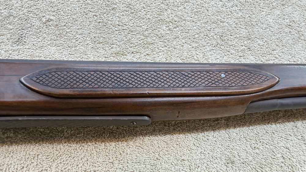 Custom MULE EARED 10 Gauge Smoothbore Musket VG COND-img-25