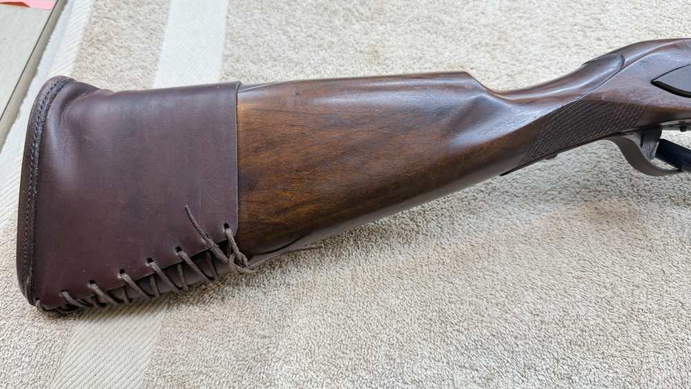 Custom MULE EARED 10 Gauge Smoothbore Musket VG COND-img-7