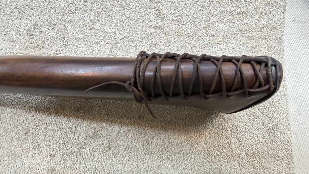 Custom MULE EARED 10 Gauge Smoothbore Musket VG COND-img-18