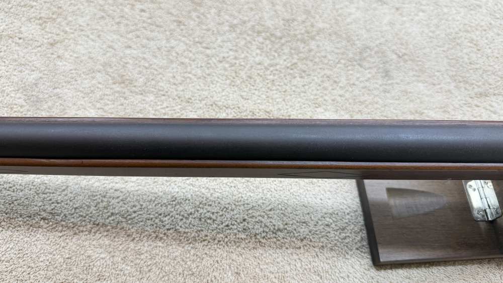 Custom MULE EARED 10 Gauge Smoothbore Musket VG COND-img-16