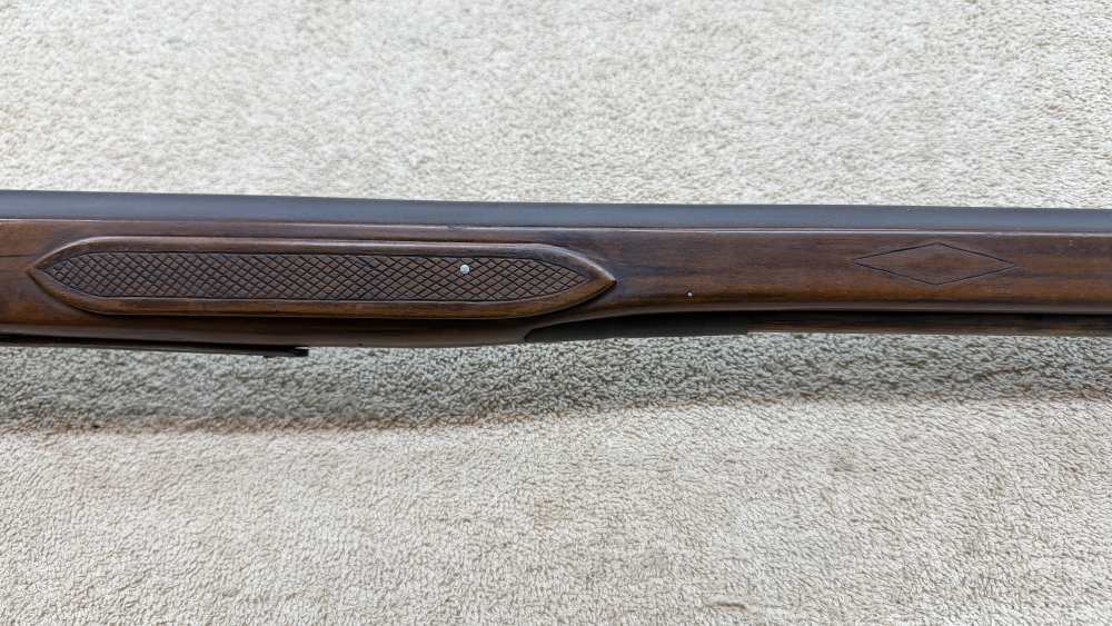 Custom MULE EARED 10 Gauge Smoothbore Musket VG COND-img-9