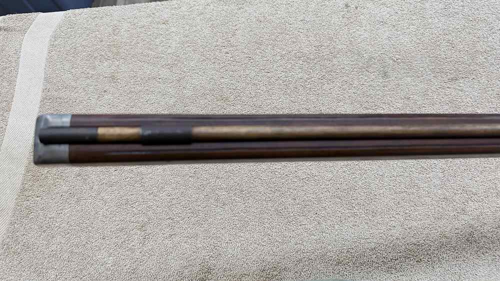 Custom MULE EARED 10 Gauge Smoothbore Musket VG COND-img-22