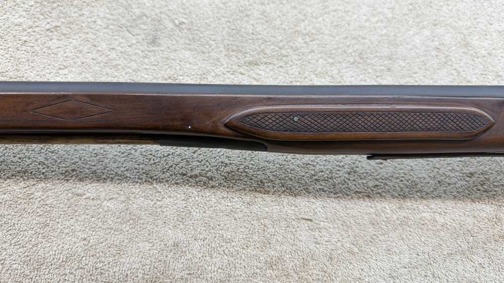 Custom MULE EARED 10 Gauge Smoothbore Musket VG COND-img-4