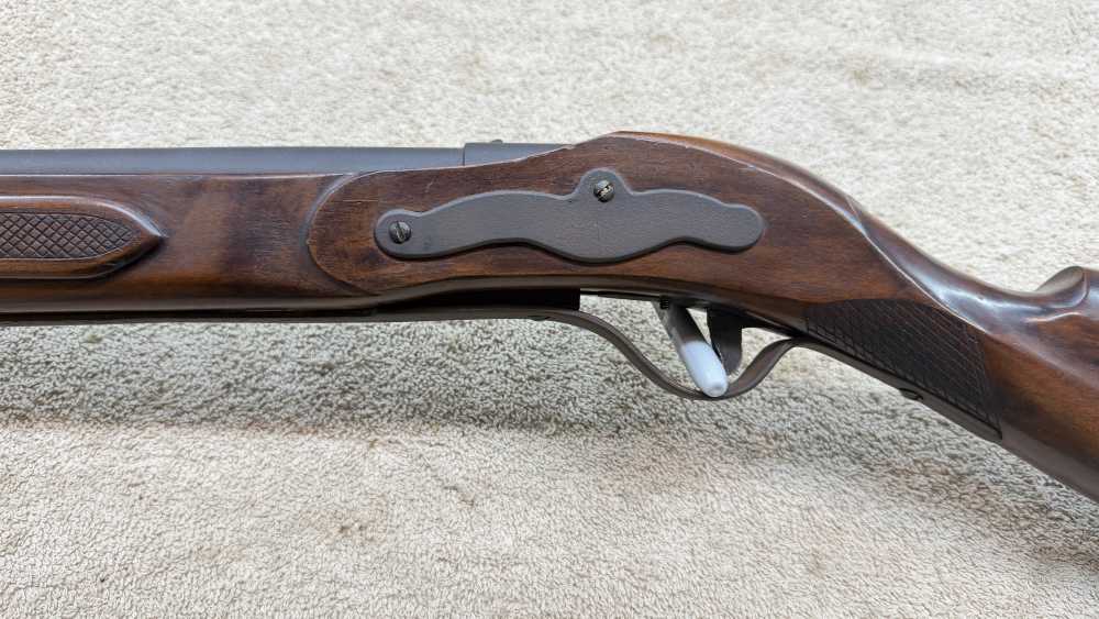 Custom MULE EARED 10 Gauge Smoothbore Musket VG COND-img-3