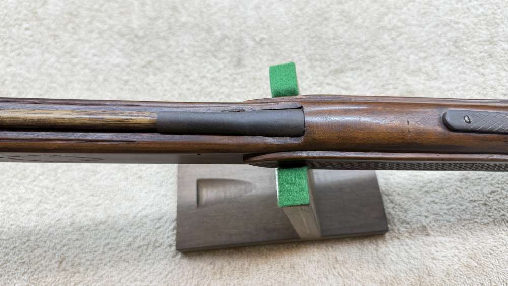 Custom MULE EARED 10 Gauge Smoothbore Musket VG COND-img-20