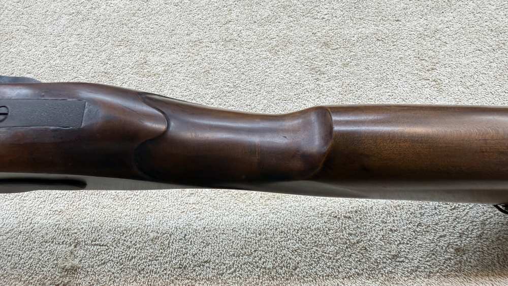 Custom MULE EARED 10 Gauge Smoothbore Musket VG COND-img-13