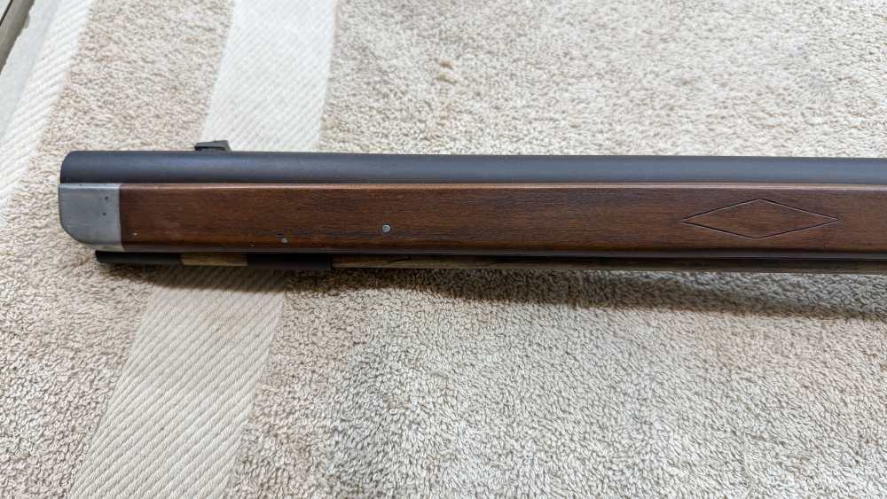 Custom MULE EARED 10 Gauge Smoothbore Musket VG COND-img-6