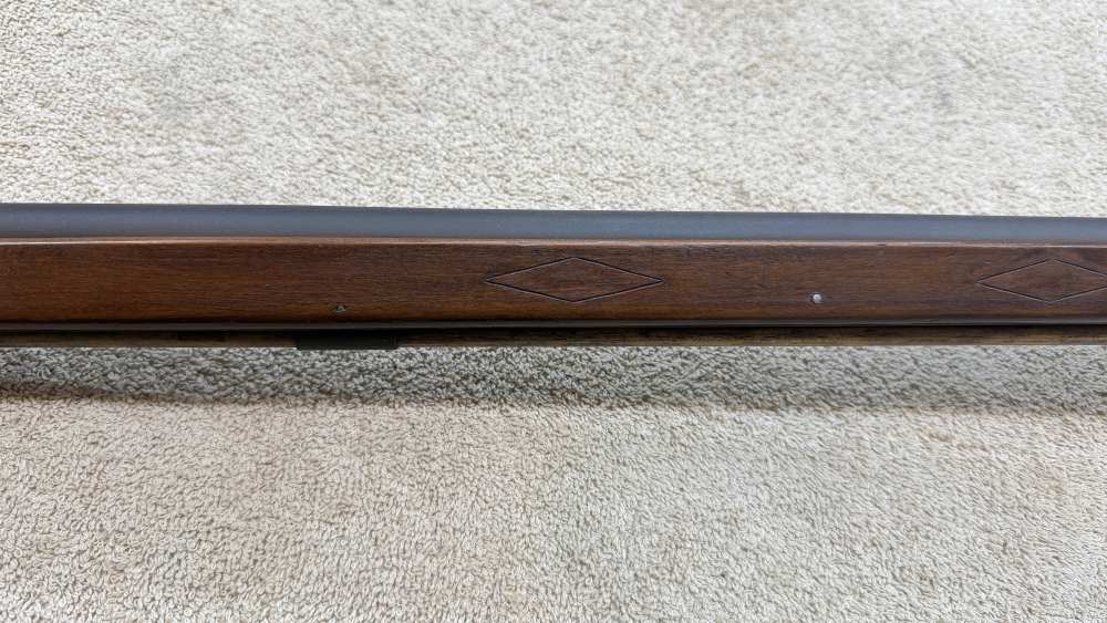 Custom MULE EARED 10 Gauge Smoothbore Musket VG COND-img-5