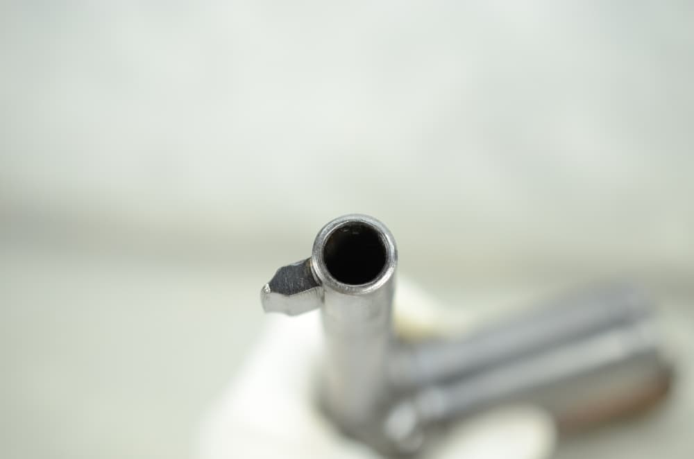 Chinese Shansei/ Shanxi Arsenal Type 17 Broomhandle C96 .45 ACP-img-18