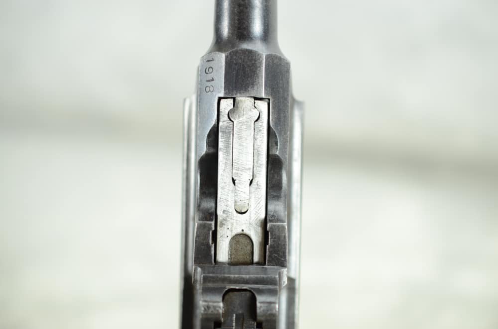 Chinese Shansei/ Shanxi Arsenal Type 17 Broomhandle C96 .45 ACP-img-16
