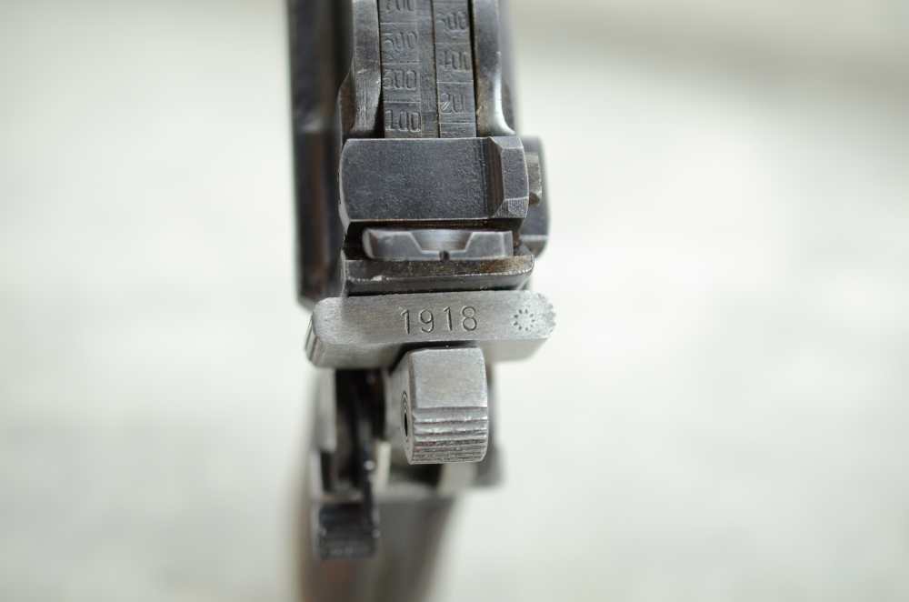 Chinese Shansei/ Shanxi Arsenal Type 17 Broomhandle C96 .45 ACP-img-14