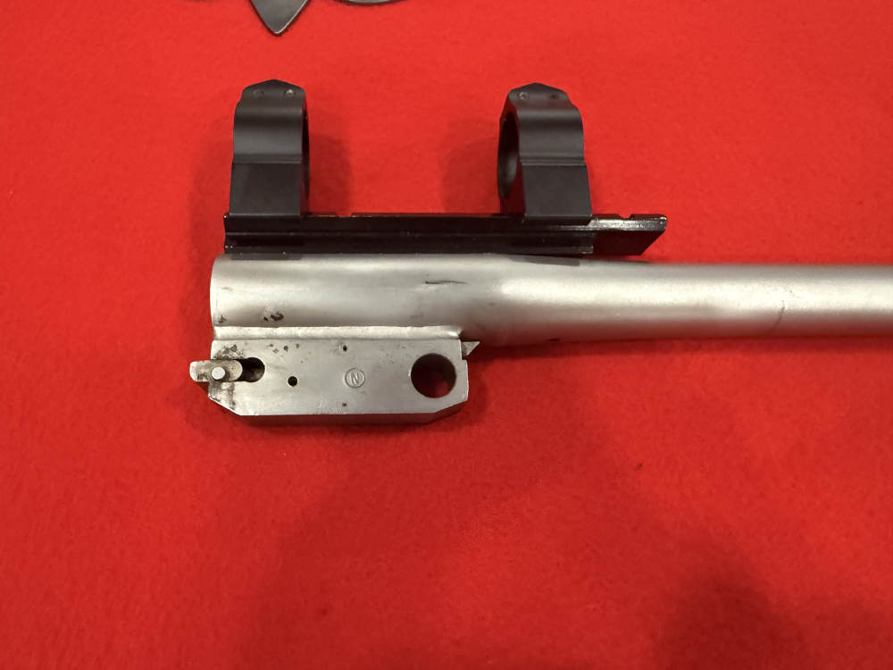 Thompson Center Encore .280 Remington 24 inch barrel -img-6