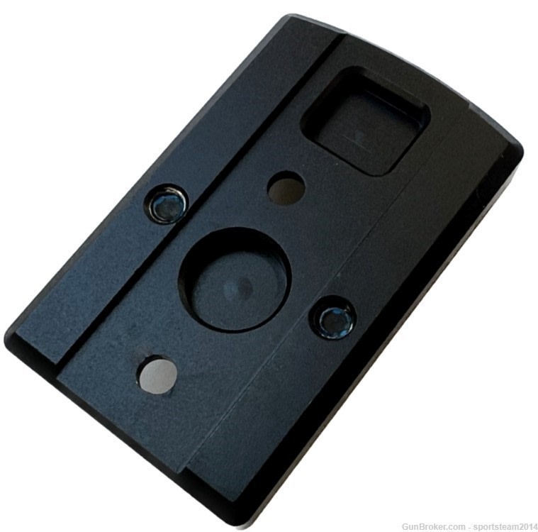 Ruger 57 Pistol OPTIC MOUNT PLATE For Trijicon RMR/SRO, Riton X3 Tactix PRD-img-1