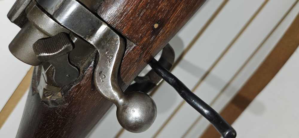 Eddystone Arsenal M1917 .30-06 Bolt Action Sportified Early Production -img-29