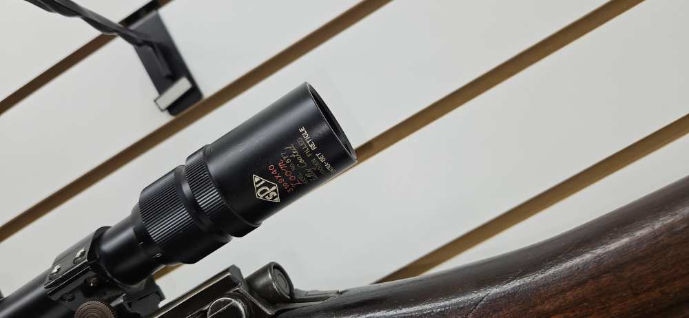Eddystone Arsenal M1917 .30-06 Bolt Action Sportified Early Production -img-16