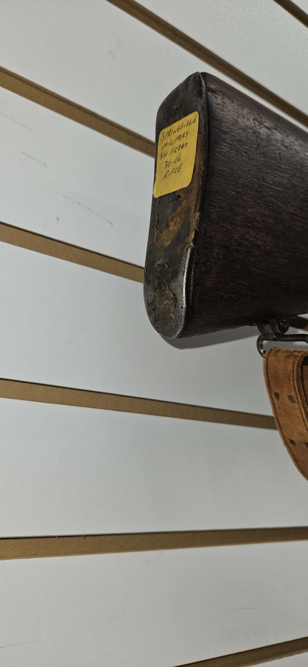 Eddystone Arsenal M1917 .30-06 Bolt Action Sportified Early Production -img-27