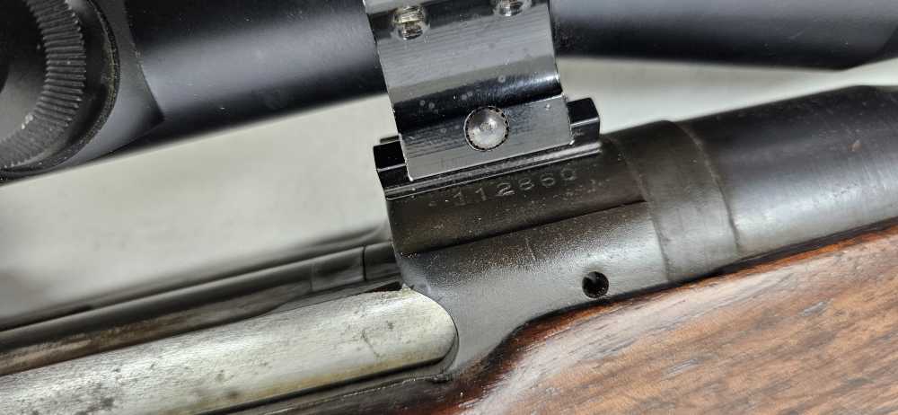 Eddystone Arsenal M1917 .30-06 Bolt Action Sportified Early Production -img-9