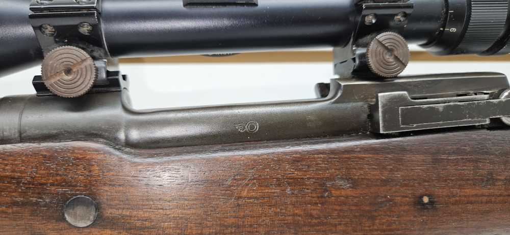 Eddystone Arsenal M1917 .30-06 Bolt Action Sportified Early Production -img-15