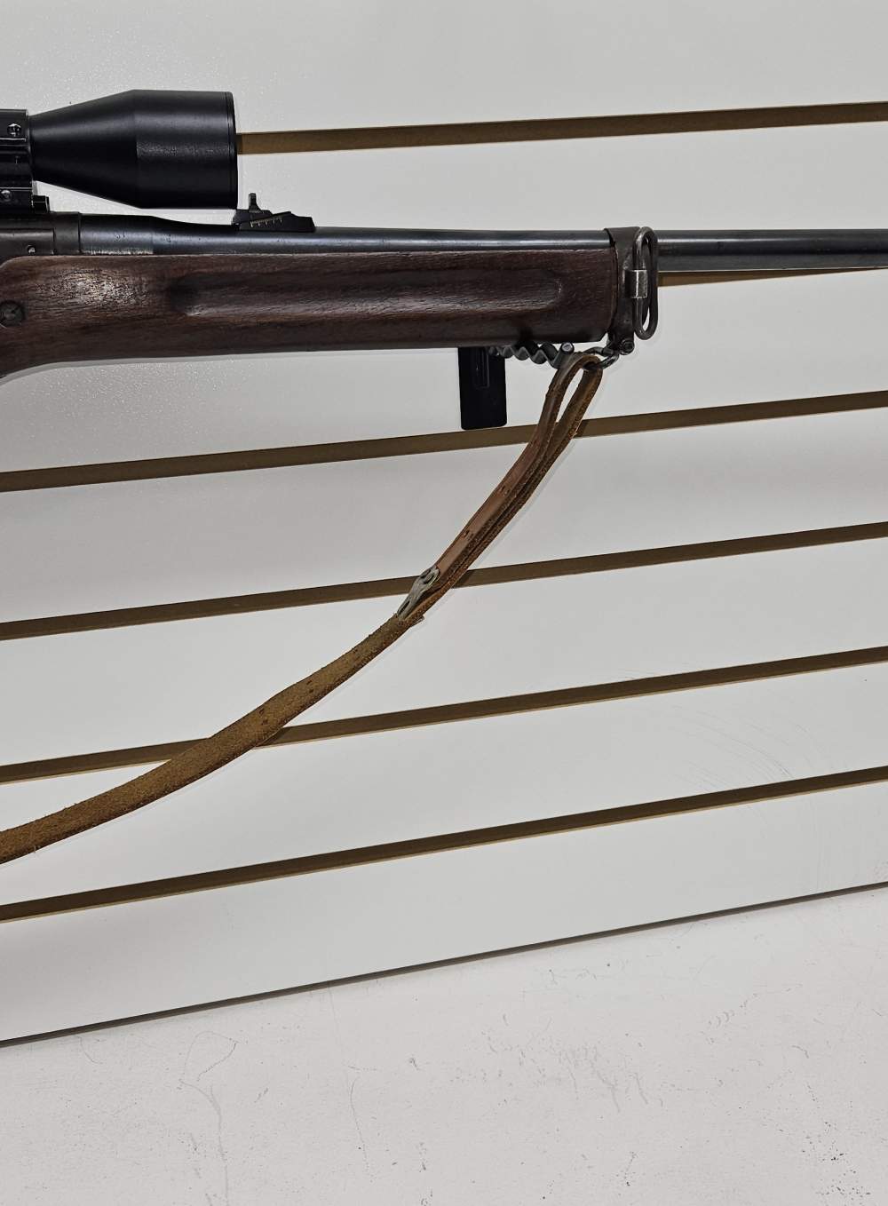Eddystone Arsenal M1917 .30-06 Bolt Action Sportified Early Production -img-35