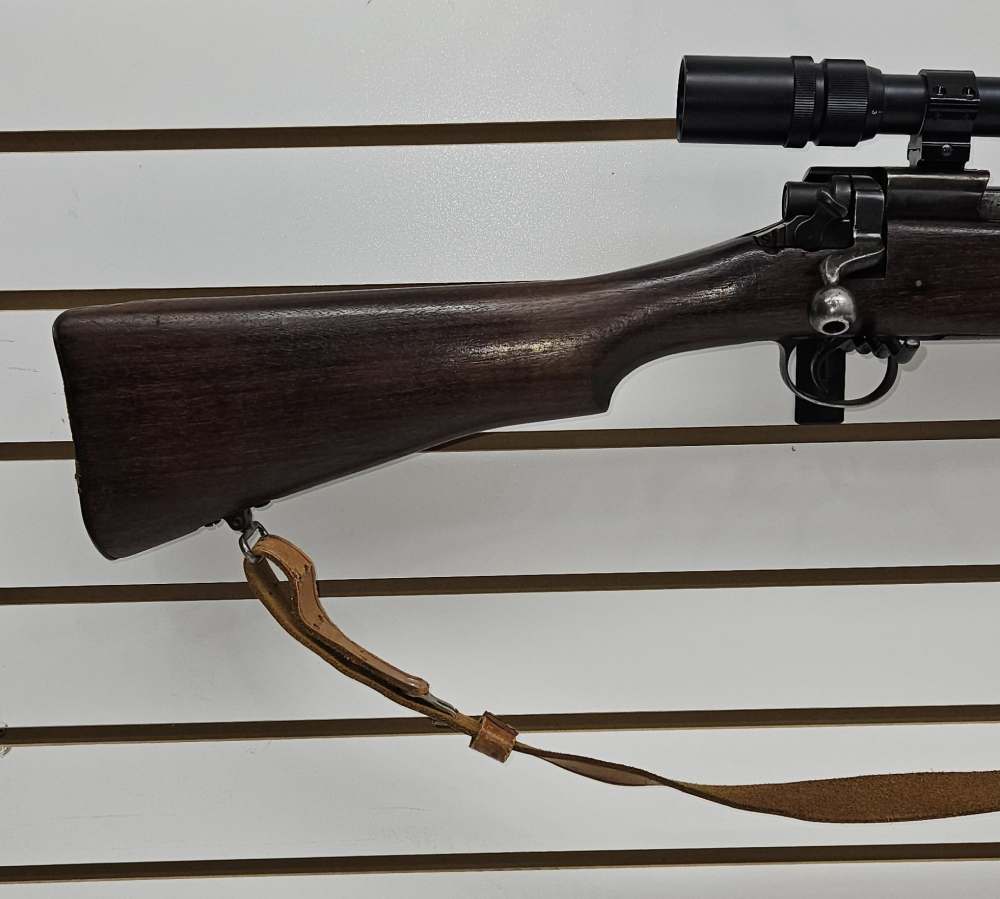 Eddystone Arsenal M1917 .30-06 Bolt Action Sportified Early Production -img-37