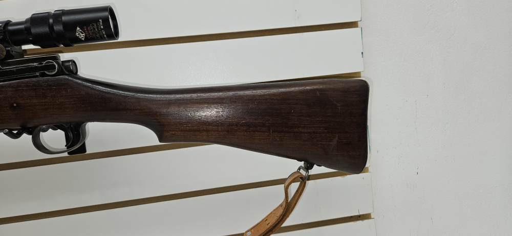 Eddystone Arsenal M1917 .30-06 Bolt Action Sportified Early Production -img-17