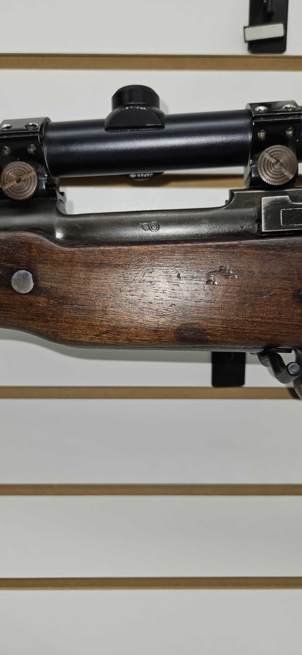 Eddystone Arsenal M1917 .30-06 Bolt Action Sportified Early Production -img-3
