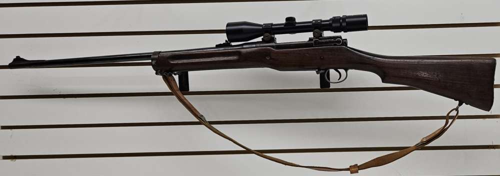 Eddystone Arsenal M1917 .30-06 Bolt Action Sportified Early Production -img-2
