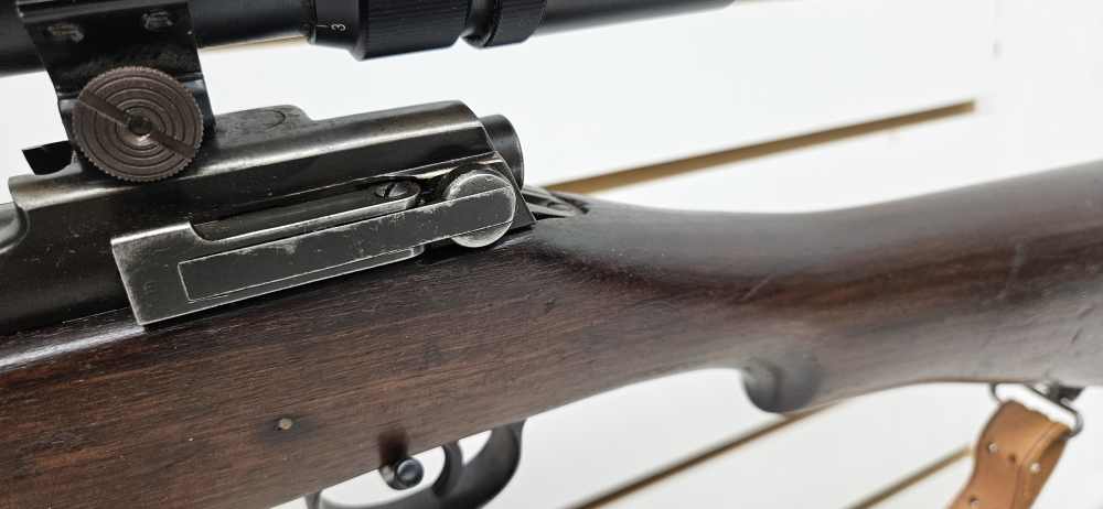 Eddystone Arsenal M1917 .30-06 Bolt Action Sportified Early Production -img-11