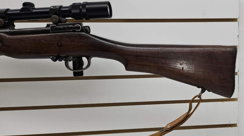 Eddystone Arsenal M1917 .30-06 Bolt Action Sportified Early Production -img-7