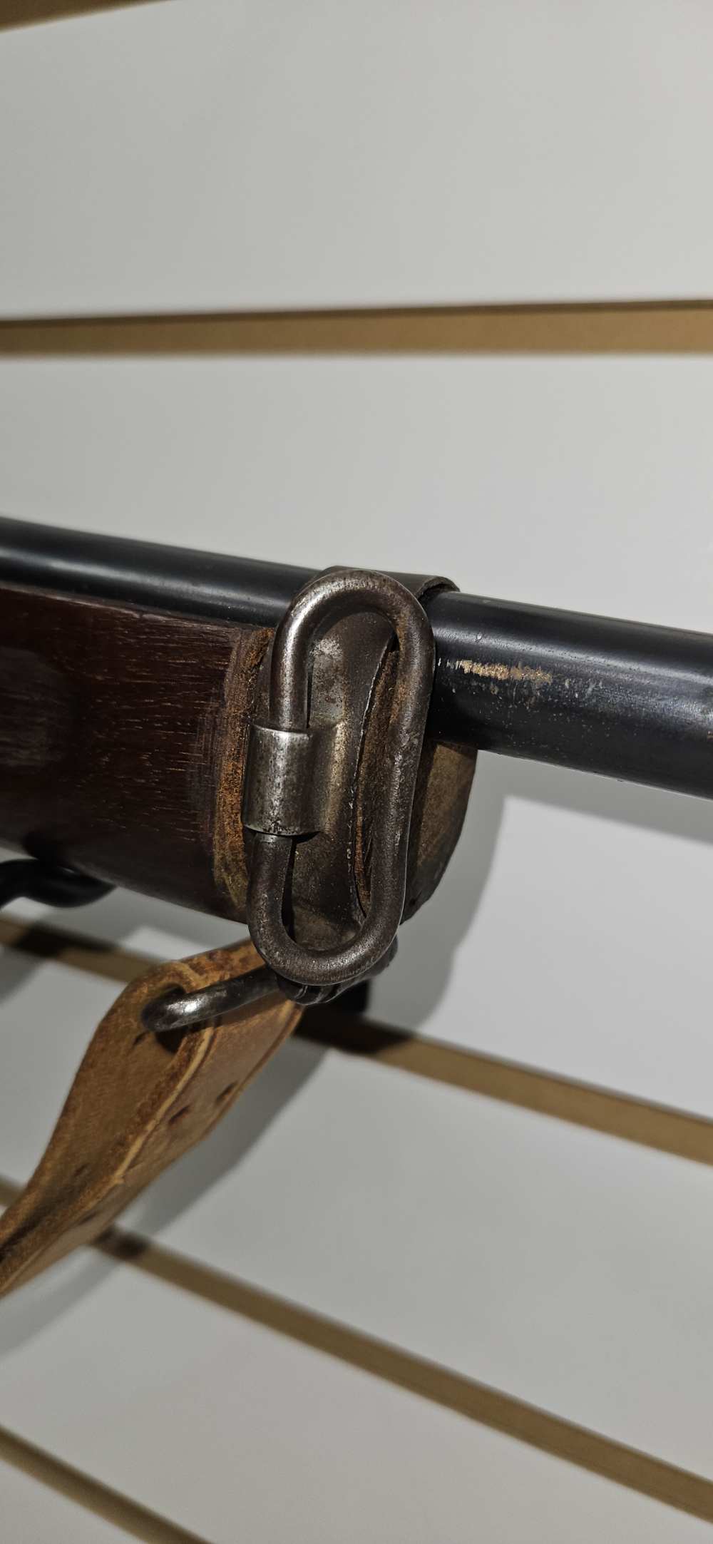 Eddystone Arsenal M1917 .30-06 Bolt Action Sportified Early Production -img-31