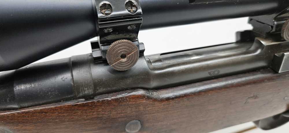 Eddystone Arsenal M1917 .30-06 Bolt Action Sportified Early Production -img-13