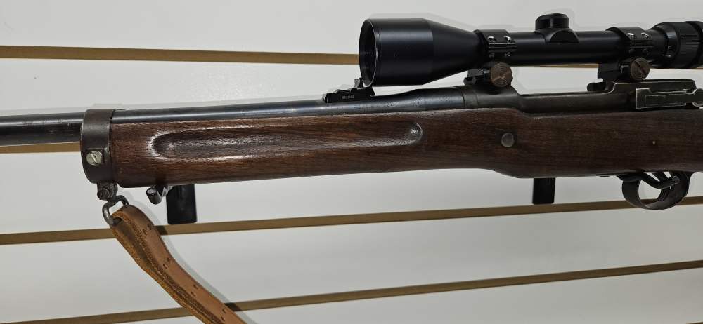 Eddystone Arsenal M1917 .30-06 Bolt Action Sportified Early Production -img-19