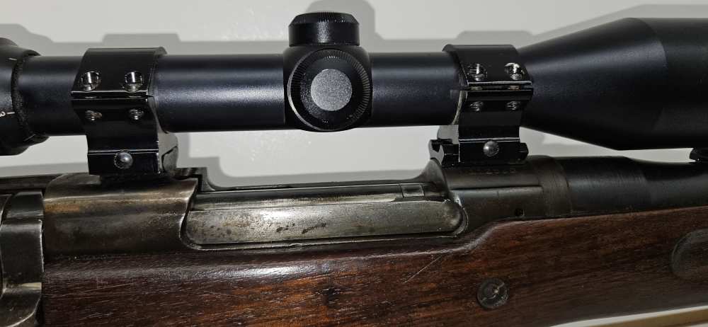 Eddystone Arsenal M1917 .30-06 Bolt Action Sportified Early Production -img-30