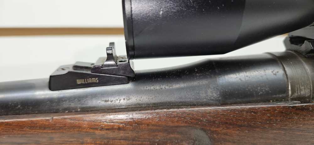 Eddystone Arsenal M1917 .30-06 Bolt Action Sportified Early Production -img-14