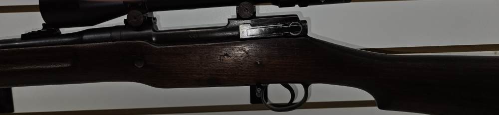 Eddystone Arsenal M1917 .30-06 Bolt Action Sportified Early Production -img-18