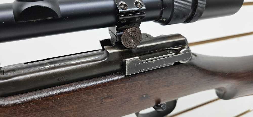 Eddystone Arsenal M1917 .30-06 Bolt Action Sportified Early Production -img-12