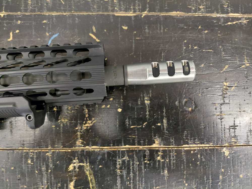 Anderson Manufacturing AM-15 450 Bushmaster-img-1