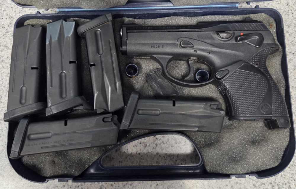 Beretta 9000 S 9mm-img-0
